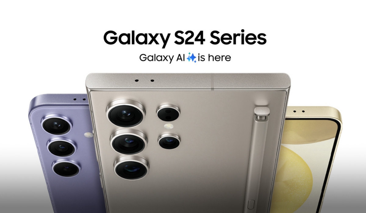 Samsung announces pre-orders for Galaxy S24 Series in Qatar